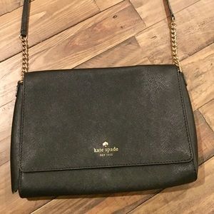 Kate Spade Black Purse